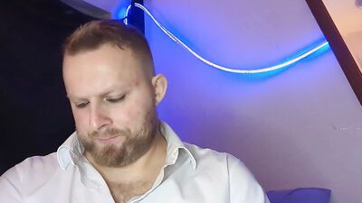 Dominant JD Vance Roleplay - POV Solo Male Masturbation and Dirty Talk - Big Cumshot - Wolfgang White