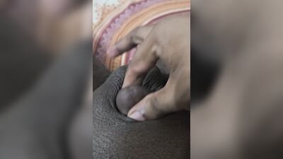 small to big transformation of my cock with strong cam