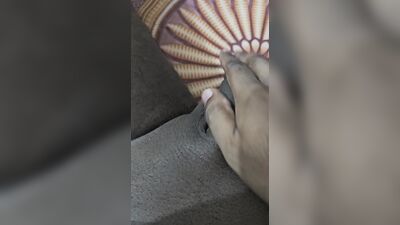 small to big transformation of my cock with strong cam