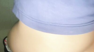 Creampie Inside My Ass