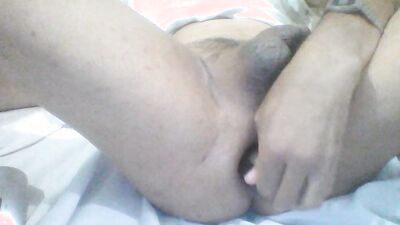 pakistani lahori gay self fuck , anal deep sex with bottle and fingering ,mastubation ,cum .ass licking ,
