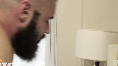 Breeding My Stepson’s Ass