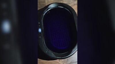Barefoot in Lavender Paraffin Wax Spa Device