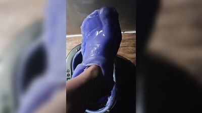 Barefoot in Lavender Paraffin Wax Spa Device