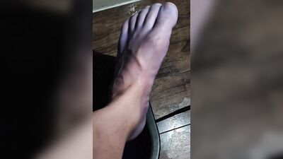 Barefoot in Lavender Paraffin Wax Spa Device