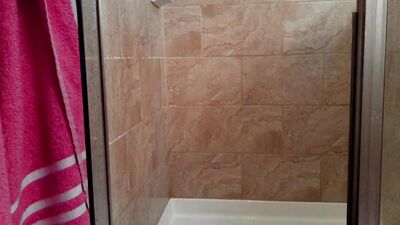 Kirito Solo Shower Moment