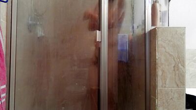 Kirito Solo Shower Moment