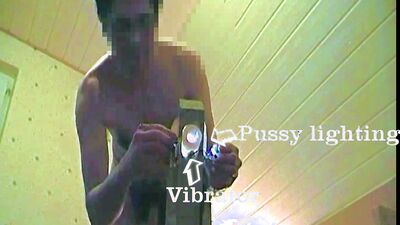 Fleshlight Stand Fuck Hand Wank Masturbation 052013