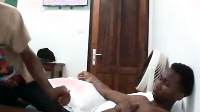 The Sex Hotel - Bare my black Teen Boy