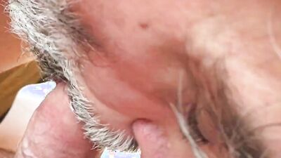 Nypster creampied after a furious bareback