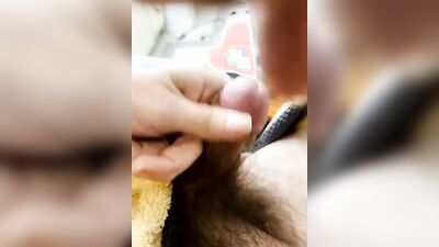 Kevy 69's There's A Glitch in My Cum
