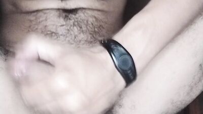 What a cumshot was that
