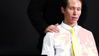 MissionaryBoys - The Rulebreaker: Elder Shell’s Obedience Training