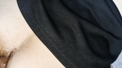 Monster dick asks to fuck in the ass without even shaving his hair , a hot desire to fuck with daddy !