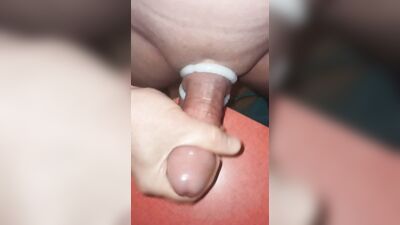 handjob fleshlight sperma cum