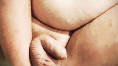 Bathtub Masturbation