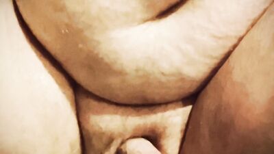 Bathtub Masturbation