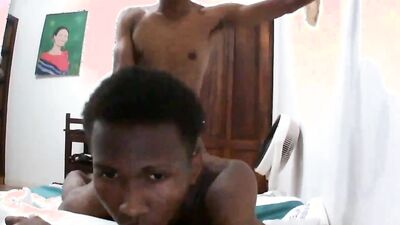 i fucked him again Bareback and Cum in his Ass
