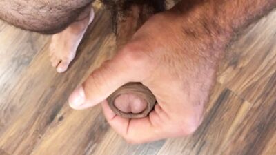 Delightful Slow Masturbation and Orgasm