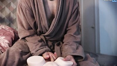 FPOV: Daddy brings you Morning Coffee and fucks you - Porn For Women