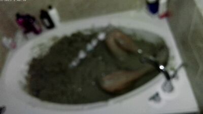 Mudbath Boy VI