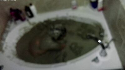 Mudbath Boy VI