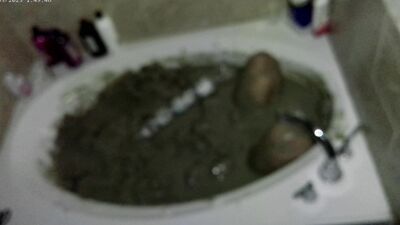 Mudbath Boy VI