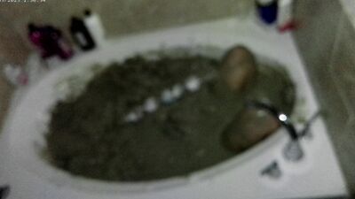 Mudbath Boy VI