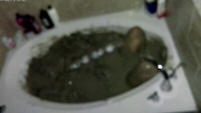 Mudbath Boy VI