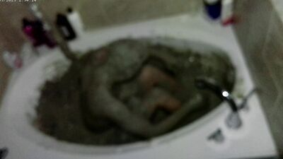 Mudbath Boy VI
