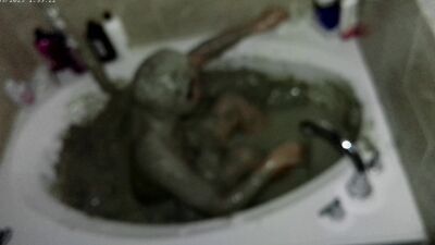 Mudbath Boy VI
