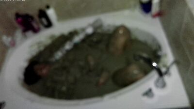 Mudbath Boy V