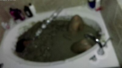 Mudbath Boy V