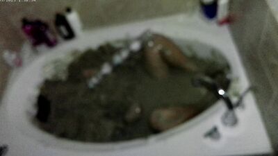 Mudbath Boy V