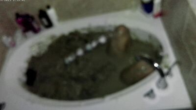 Mudbath Boy V