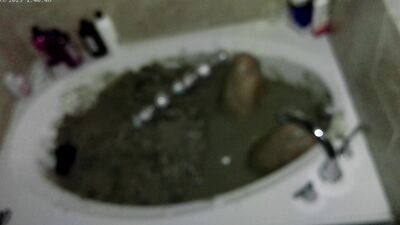 Mudbath Boy V
