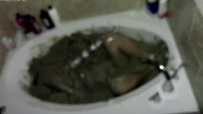 Mudbath Boy V