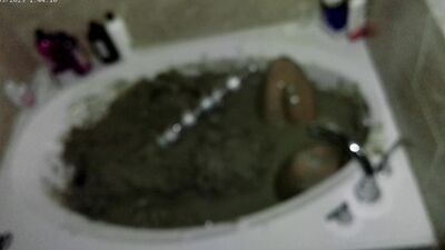 Mudbath Boy V