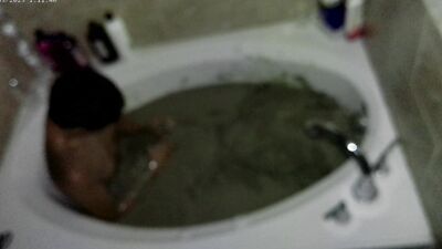 Mudbath Boy III