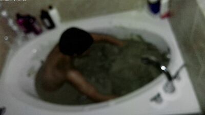 Mudbath Boy III
