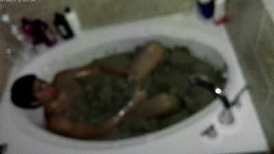 Mudbath Boy III