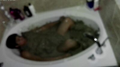 Mudbath Boy III