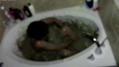 Mudbath Boy III