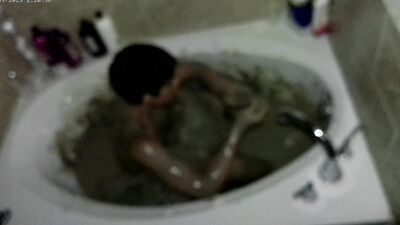 Mudbath Boy III
