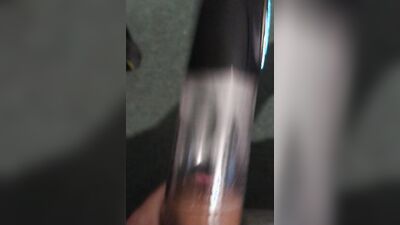 unseen Pleasures Exploring the Forbidden - New Penis Pump