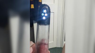 unseen Pleasures Exploring the Forbidden - New Penis Pump