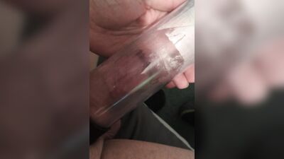 unseen Pleasures Exploring the Forbidden - New Penis Pump
