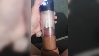 unseen Pleasures Exploring the Forbidden - New Penis Pump