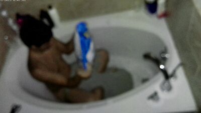 Mudbath Boy
