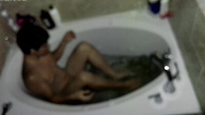Mudbath Boy